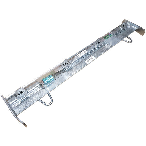 60" Single Strainer Board - Wedge Clamp