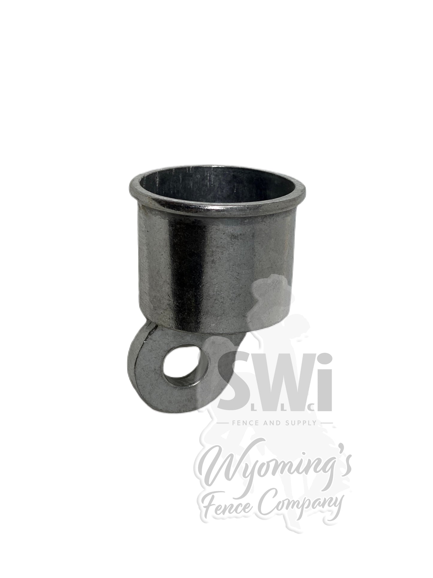 ALUMINUM TOP RAIL END