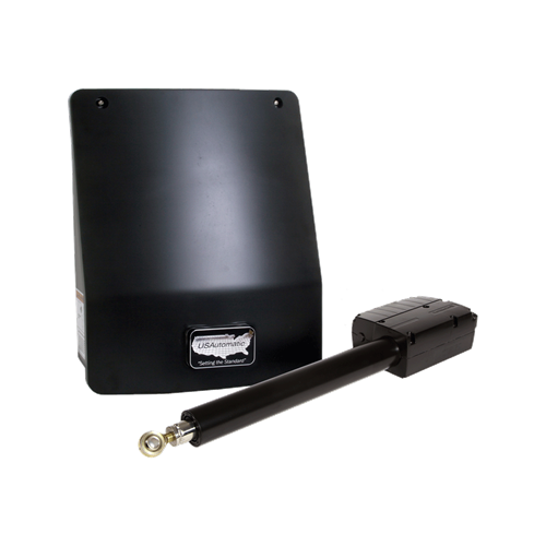 Ranger 500 Solar Single Swing Operator - w/LCR