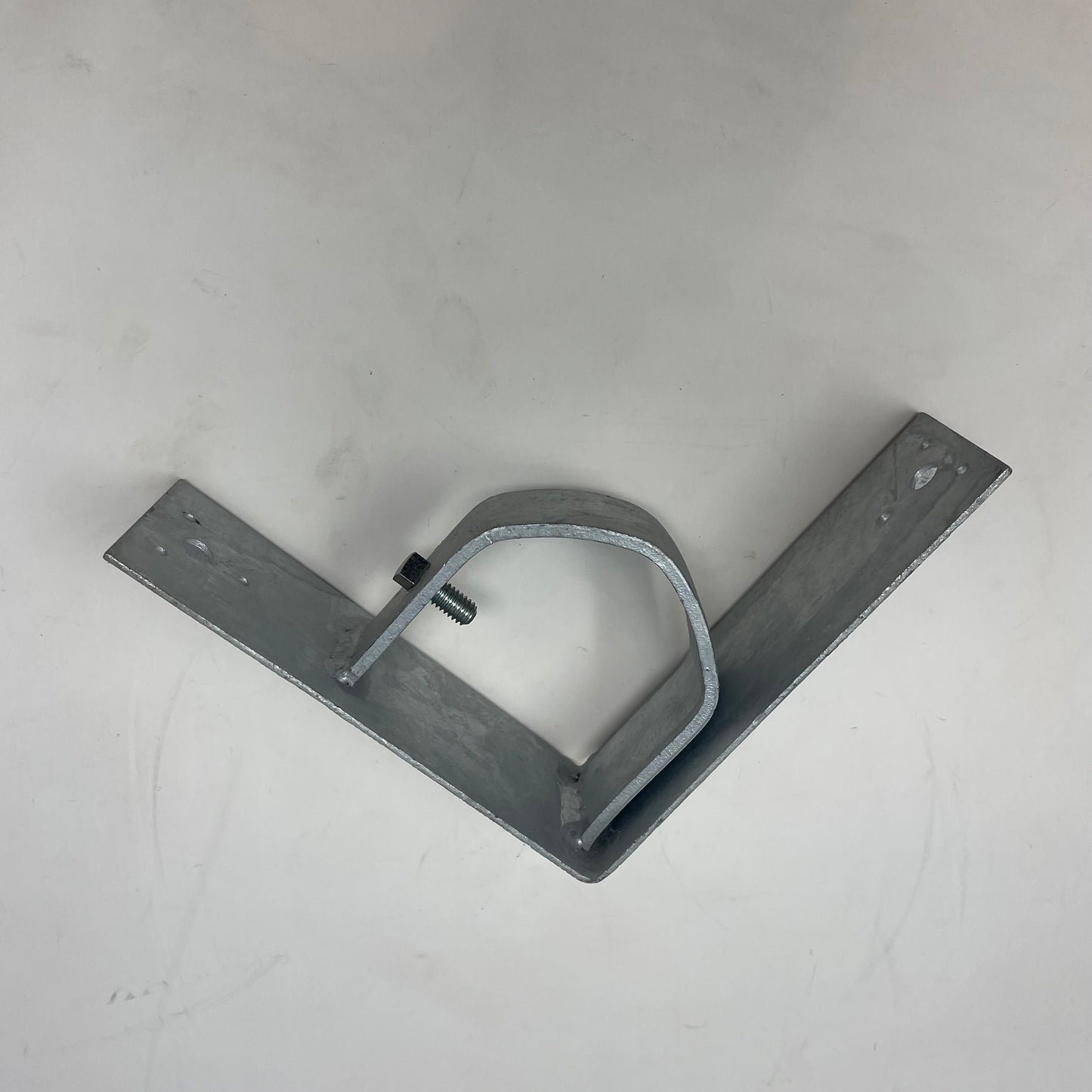WOOD FENCE ADAPTER BRACKET - 2 3/8"
