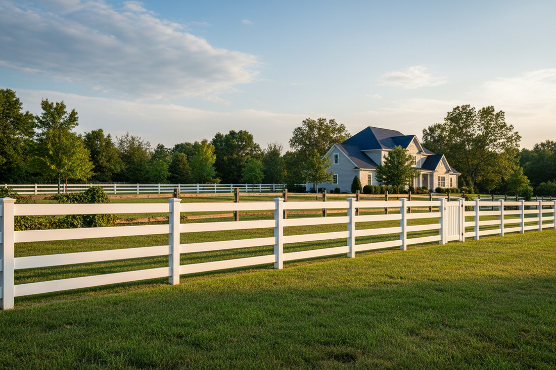 Wyoming Fence Company Near You