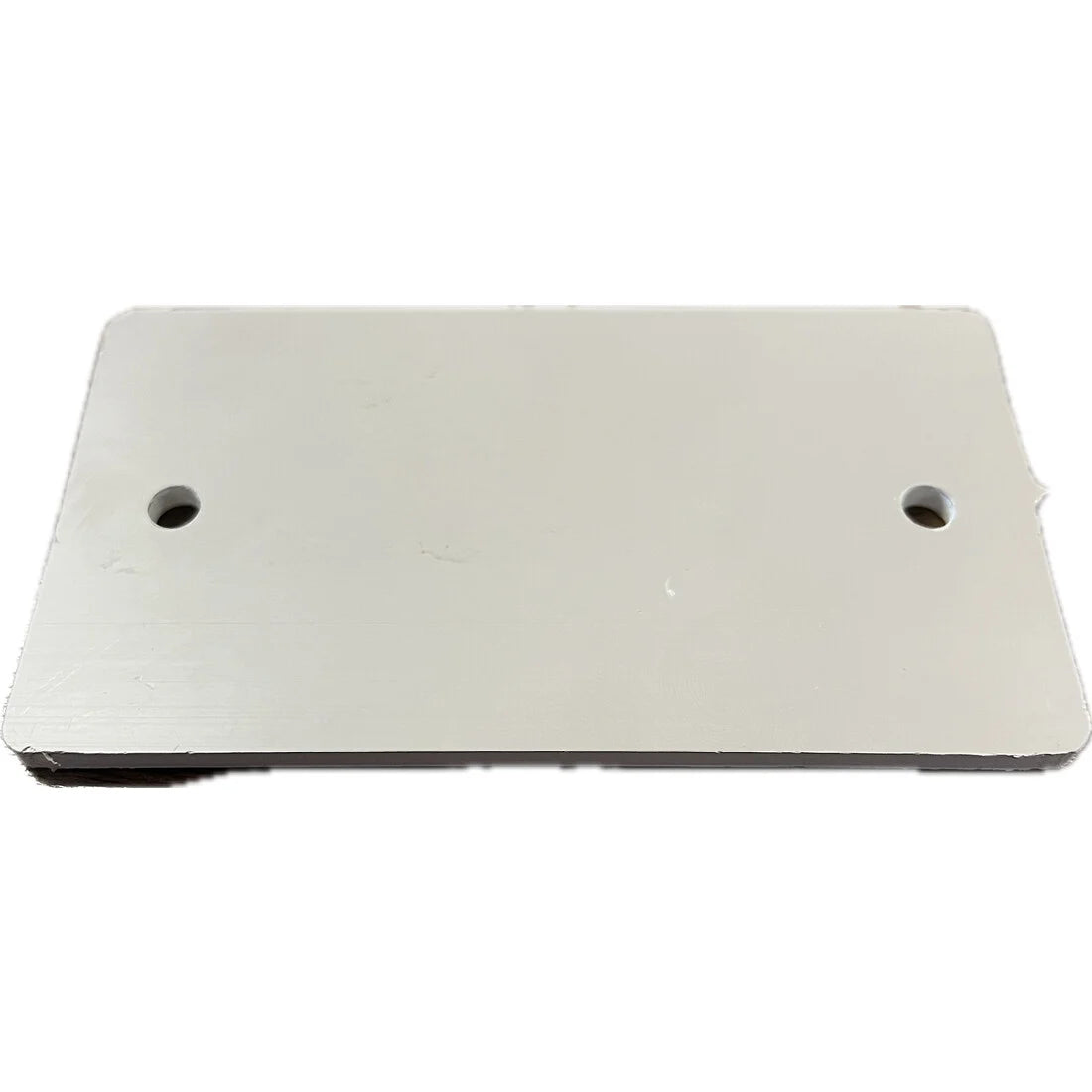 2 Hole Vinyl Rail Lock 5''