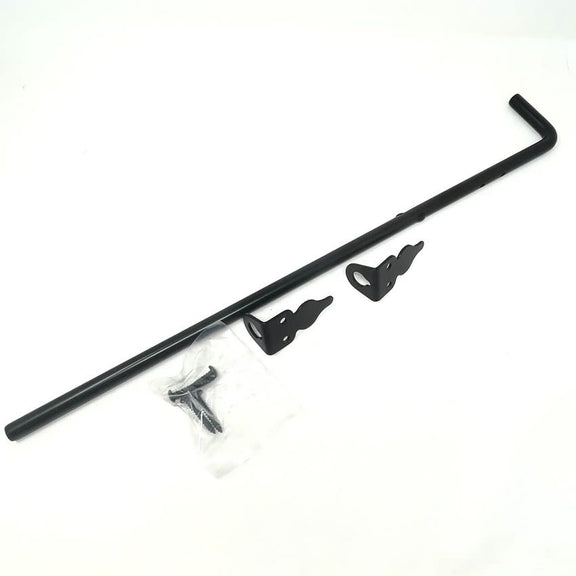 GALVANIZED 1/2" CANE BOLT / DROP ROD W/O GUIDES