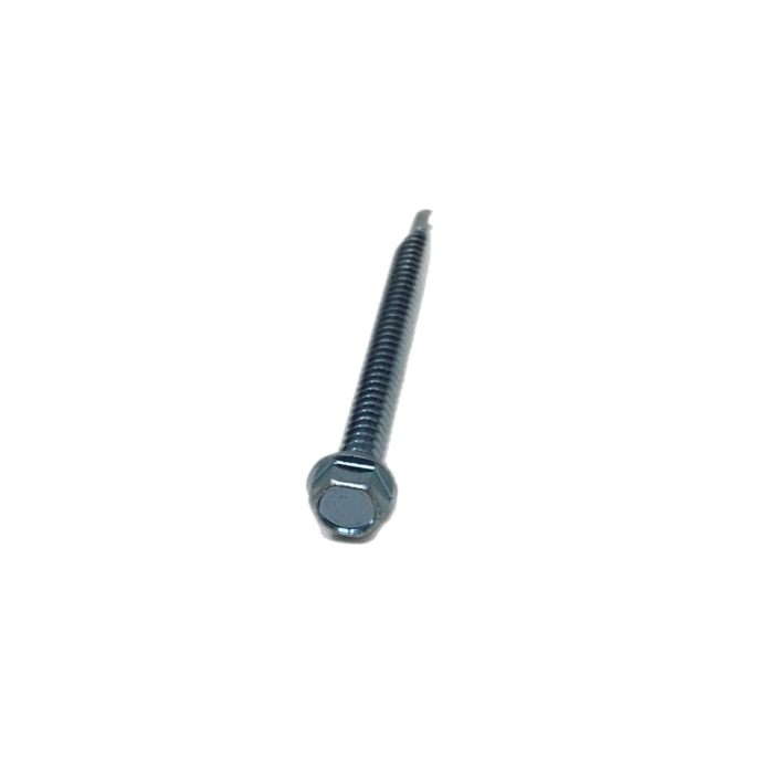 SELF DRILL SCREW  FOR RAIL LOCKS #12- 5/16'' 14 x 3"