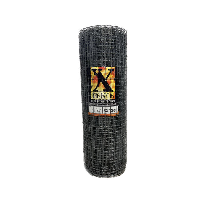 X FENCE HI TENSILE 2X4 HORSE FENCE (NO CLIMB) BY SUMMIT STEEL