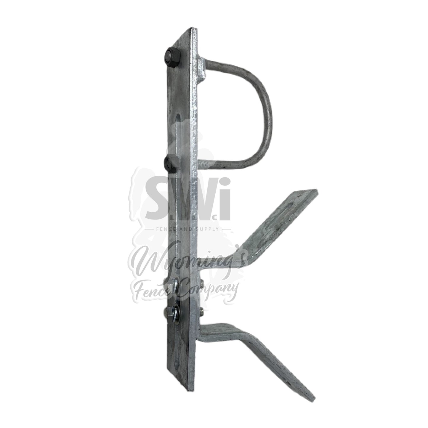 4 in. CANTILEVER NESTING LATCH
