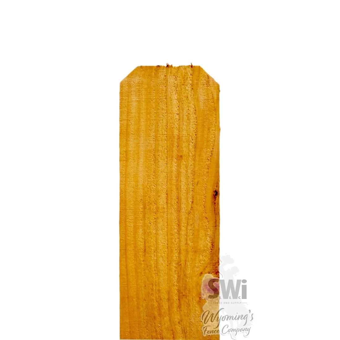 5/8'' x 5 1/2'' x 8' DOG EAR CEDAR PICKET - #2 NO HOLE