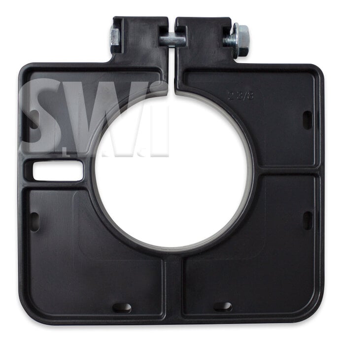 HIGH DENSITY POST STIFFENER