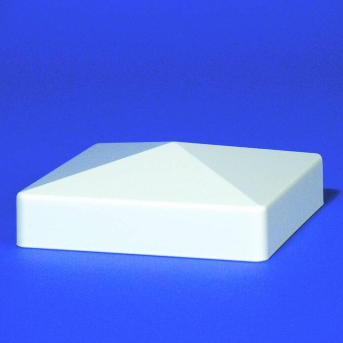 5" X 5" EXTERNAL POST CAP