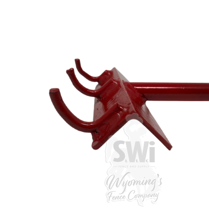 CHAIN LINK / TOP RAIL DRESSING TOOL