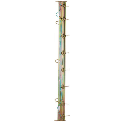 74.5" Single Boards Only Wedge Clamp