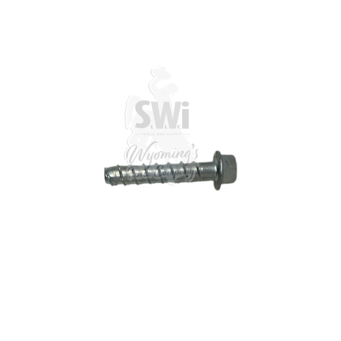 SIMPSON STRONG TIE 3/8" CONCRETE SCREW ANCHOR - ZINC