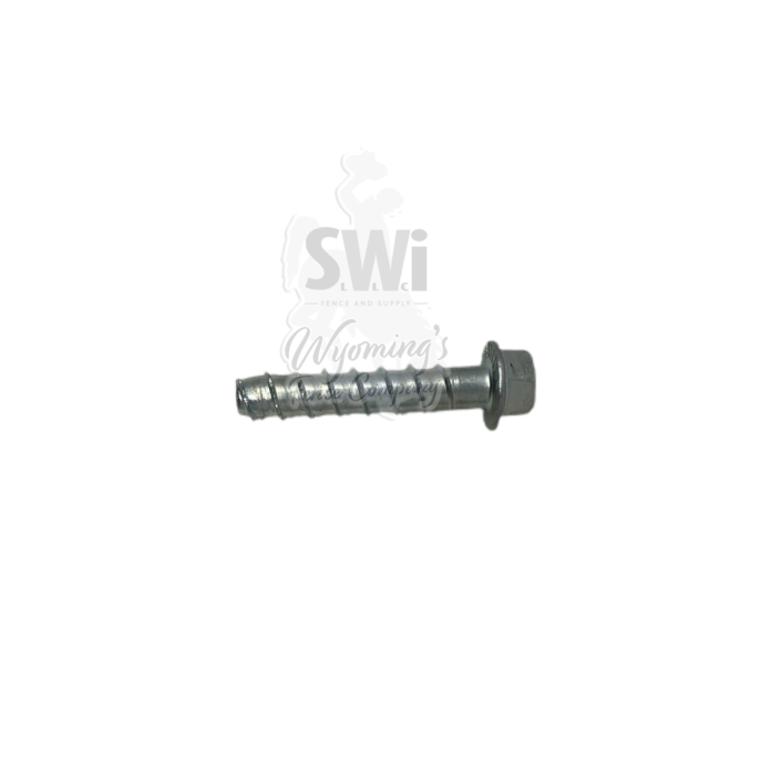 SIMPSON STRONG TIE 1/2" CONCRETE SCREW ANCHOR - ZINC