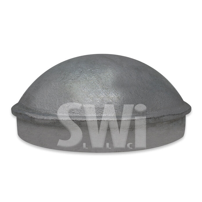 Pressed Steel Dome Cap
