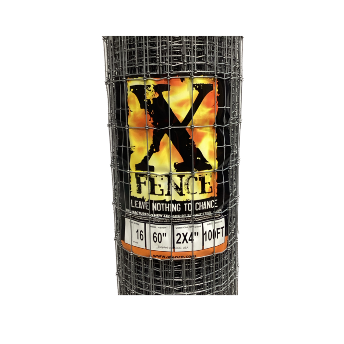 X FENCE HI TENSILE 2X4 HORSE FENCE (NO CLIMB) BY SUMMIT STEEL