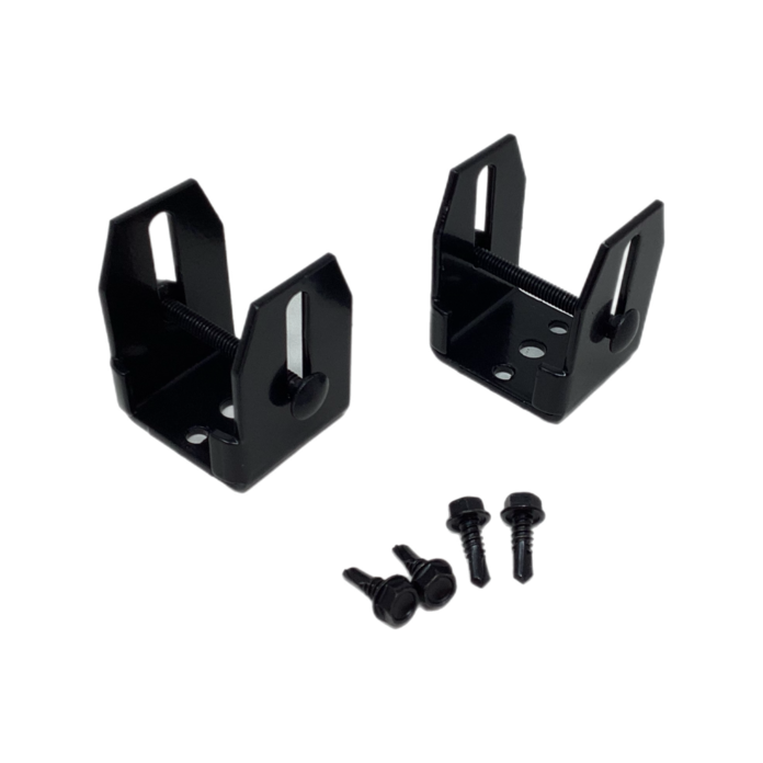 MONTAGE INDUSTRIAL FLAT MOUNT  BRACKET - SOLD EA