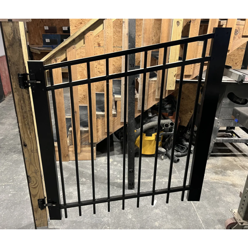 Aluminum Insta-Gate Kit