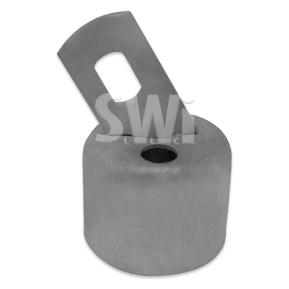 BRACE RAIL ENDS