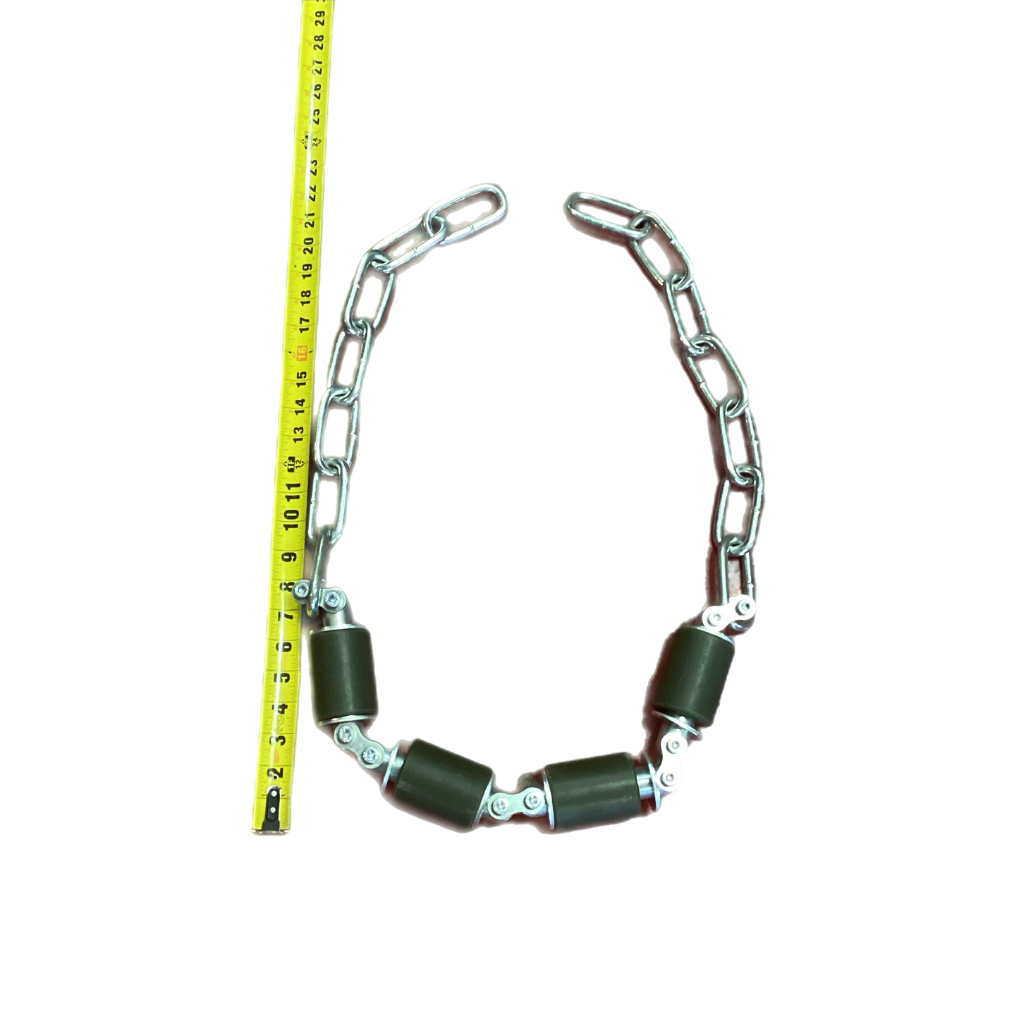 BUSHPIG Mast Chain Roller