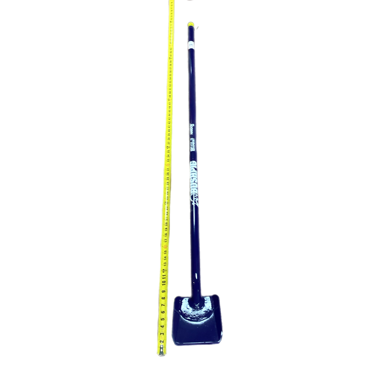 BUSHPIG Rage (Long Handle) Spade without D handle