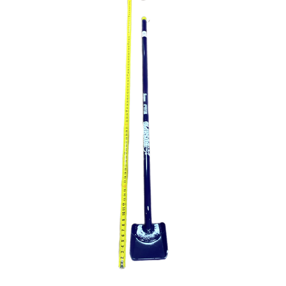 BUSHPIG Rage (Long Handle) Spade without D handle