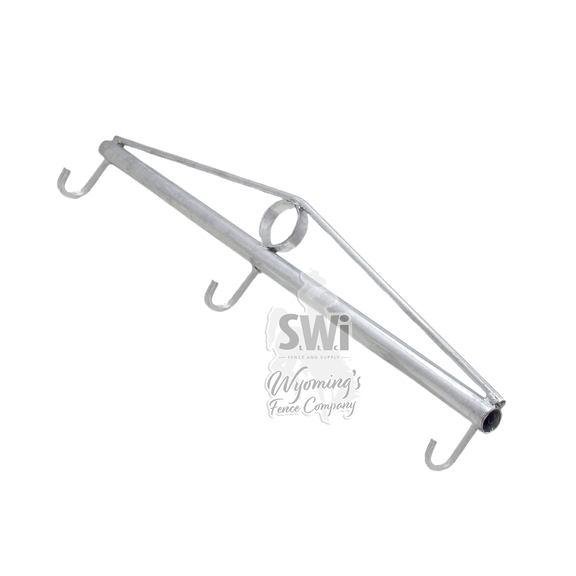 CHAIN LINK RAKE / STRETCHER BAR