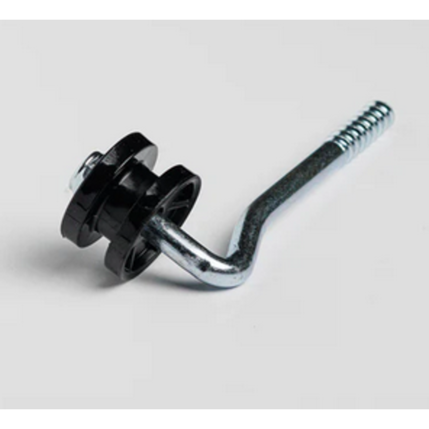 Cameo End/Gate Post Insulator 2 per bag