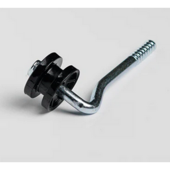 Cameo End/Gate Post Insulator 2 per bag