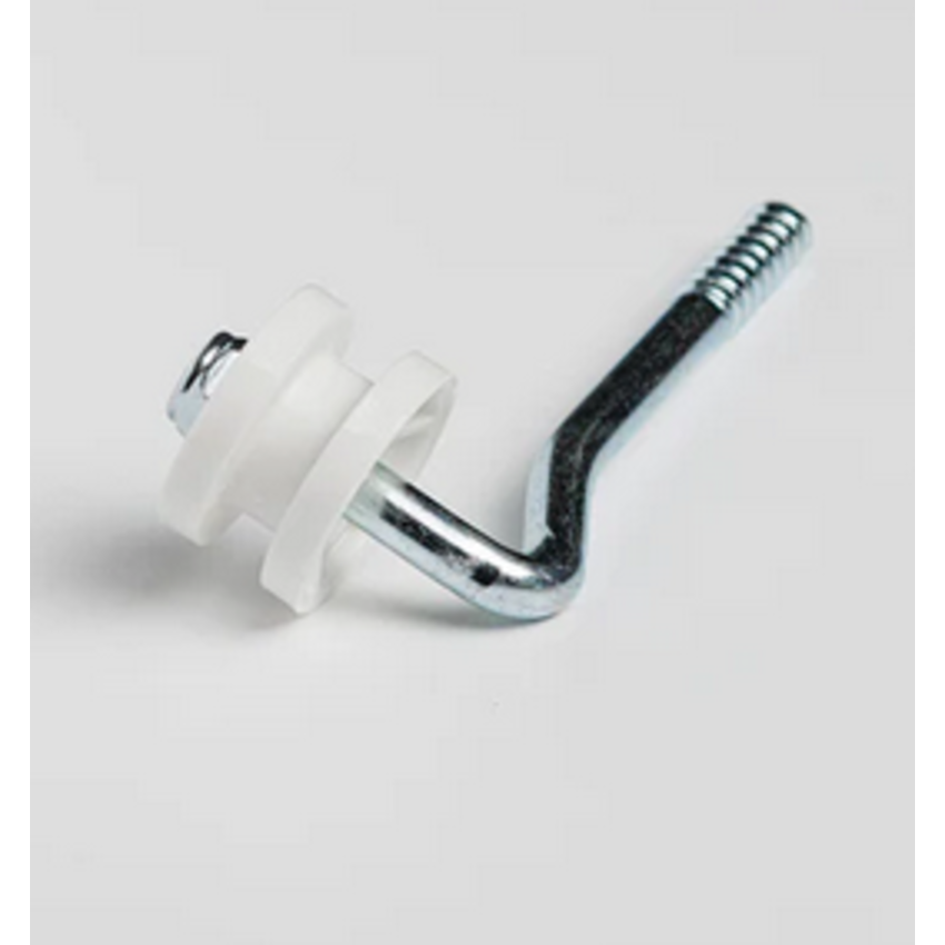 Cameo End/Gate Post Insulator 2 per bag