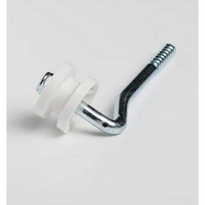 Cameo End/Gate Post Insulator 2 per bag