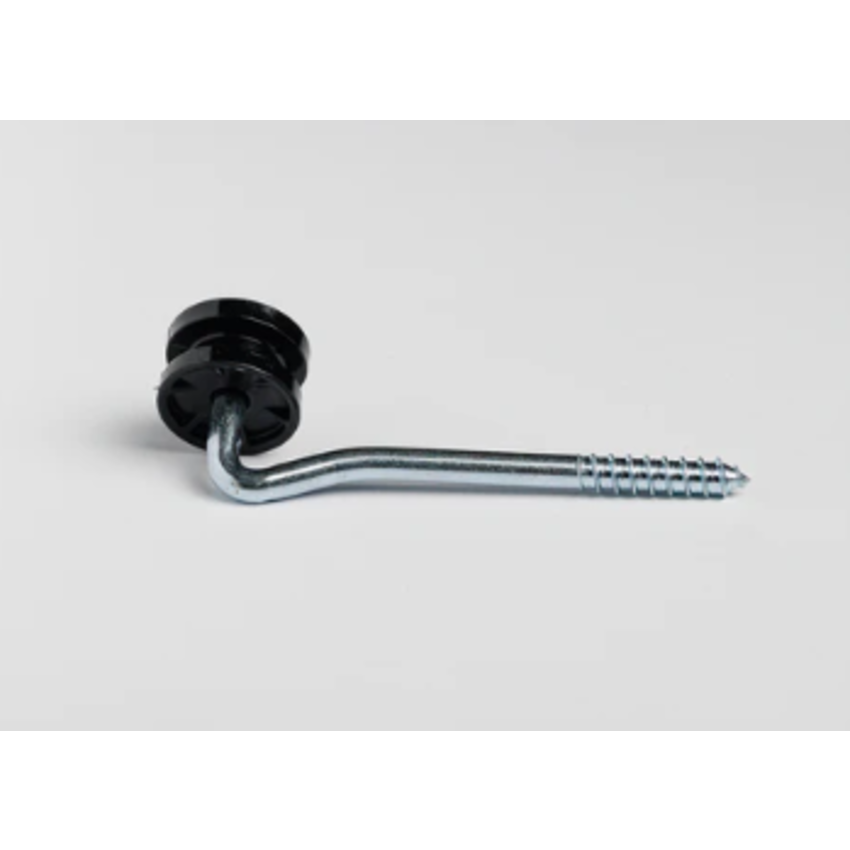 Cameo End/Gate Post Insulator 2 per bag