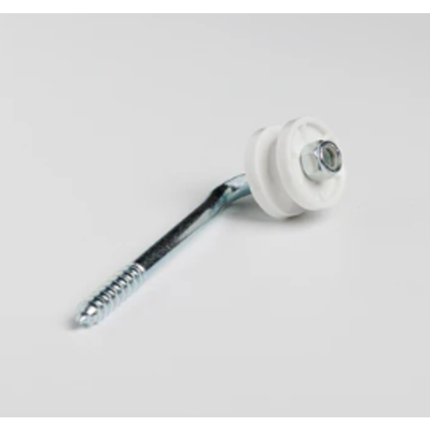 Cameo End/Gate Post Insulator 2 per bag