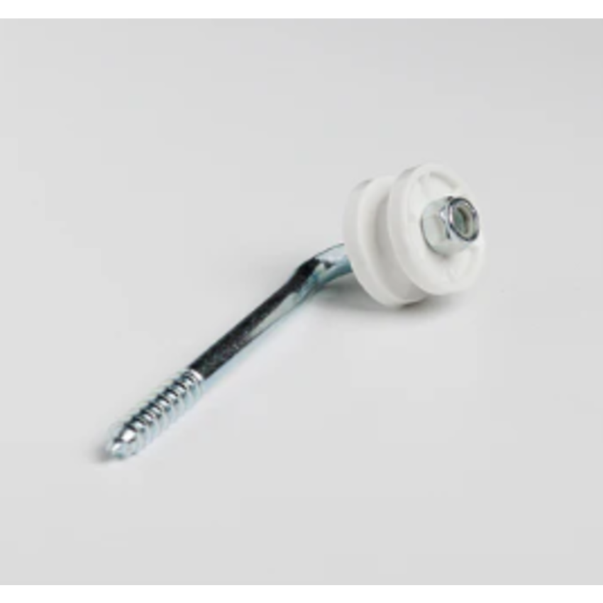 Cameo End/Gate Post Insulator 2 per bag