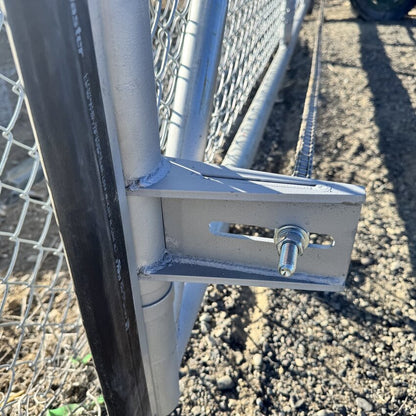 Cantilever Gate Chain Bracket