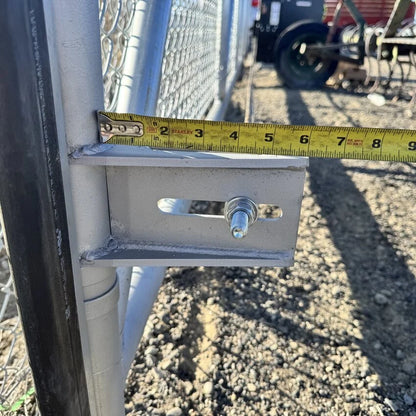 Cantilever Gate Chain Bracket