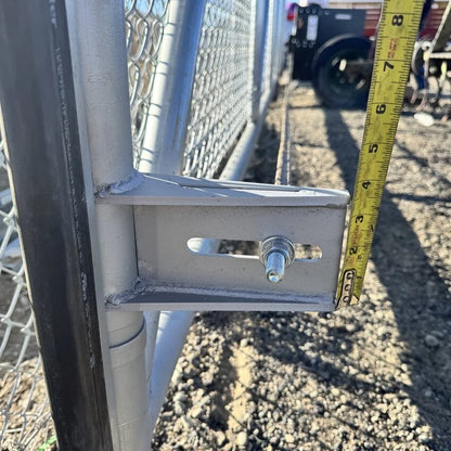 Cantilever Gate Chain Bracket
