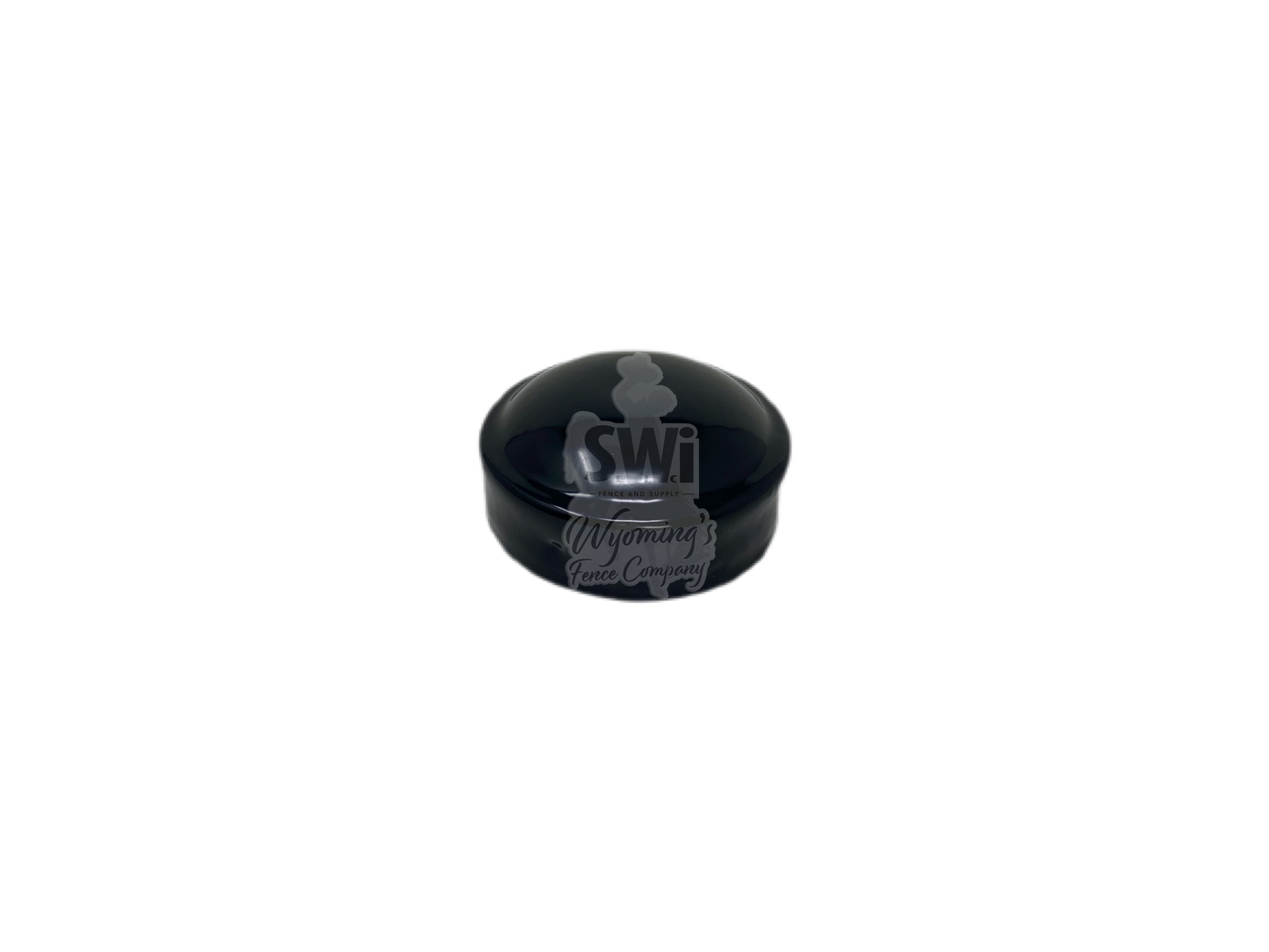 Color Dome Cap - Pressed Steel