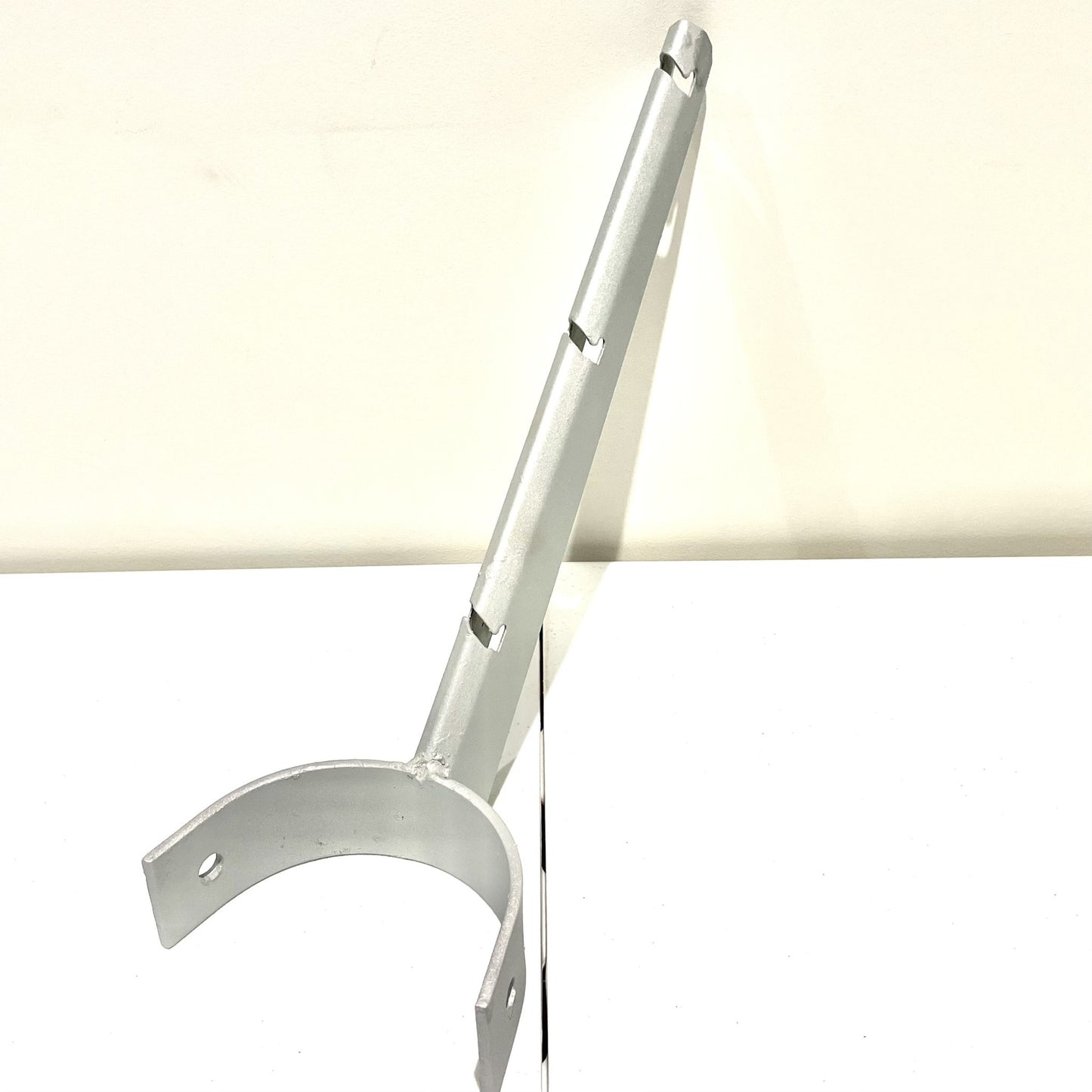 Custom Round Post  Mount Barb Arm