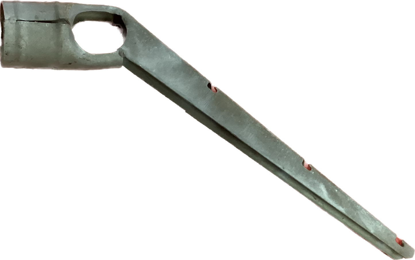 DISCOUNTED USED BARB ARM 45 DEGREE 2 3/8 x 1 5/8 in.