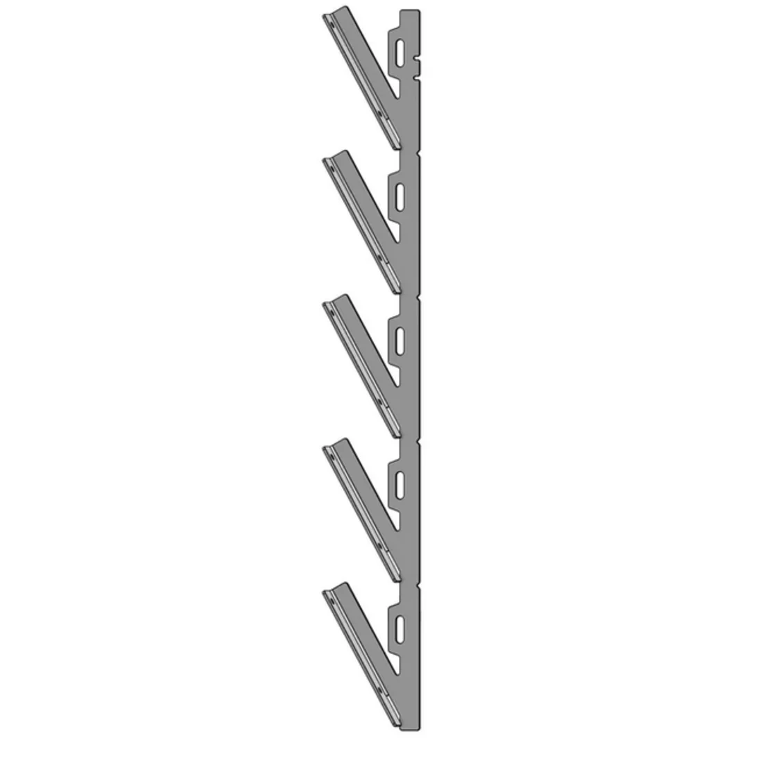 Ez Louver Bracket