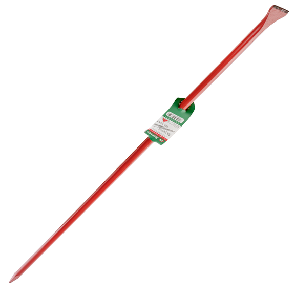 Fencers Crowbar Red 22mm Dia. x 1.8m