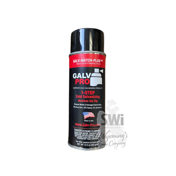 GALV PRO COLD GALVANIZING PAINT