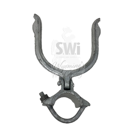 GATE FORK LATCH ASSEMBLY