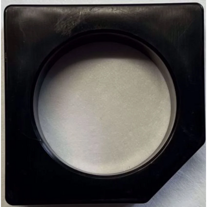HIGH DENSITY POST ADAPTOR 1 5/8” ROUND X 2 1/2” SQUARE ORNAMENTAL POST
