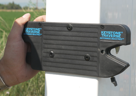 Keystone Traverse 500 Vinyl Gate Latch