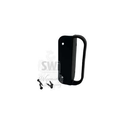 NYLON GATE HANDLE - BLACK
