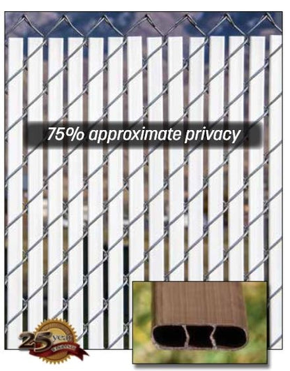 PDS BOTTOM LOCKING SLATS "10 LINEAR FEET"