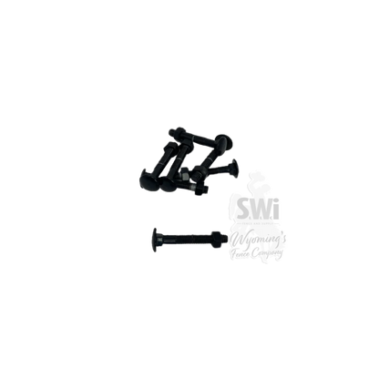POWDER COATED CARRIAGE BOLT