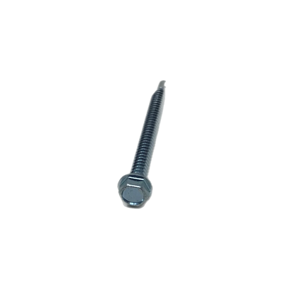 SELF DRILL SCREW  FOR RAIL LOCKS #12- 5/16'' 14 x 3"