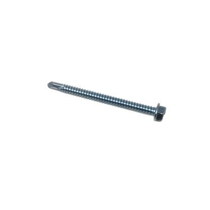 SELF DRILL SCREW  FOR RAIL LOCKS #12- 5/16'' 14 x 3"
